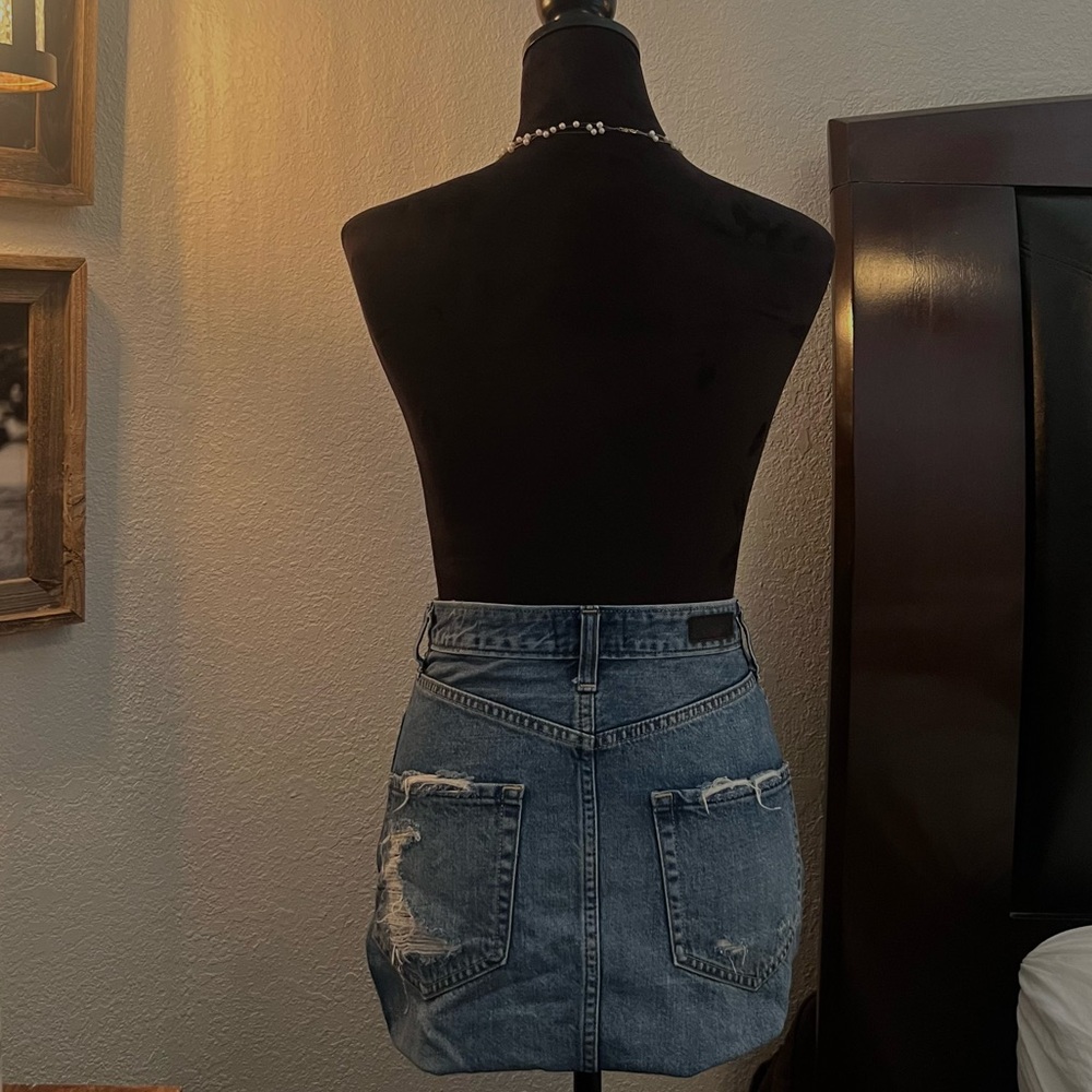 MINI SKIRT ABERCROMBIE&FITCH